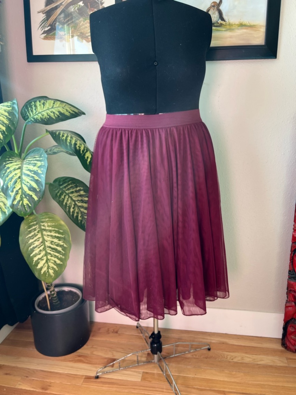 Torrid tulle skirt